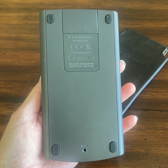 TI BA II Plus Professional - Picture 3 of 4